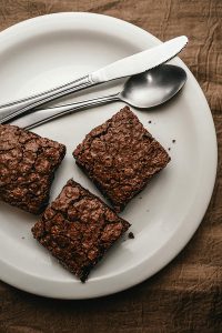 Read more about the article Vegan Brownies