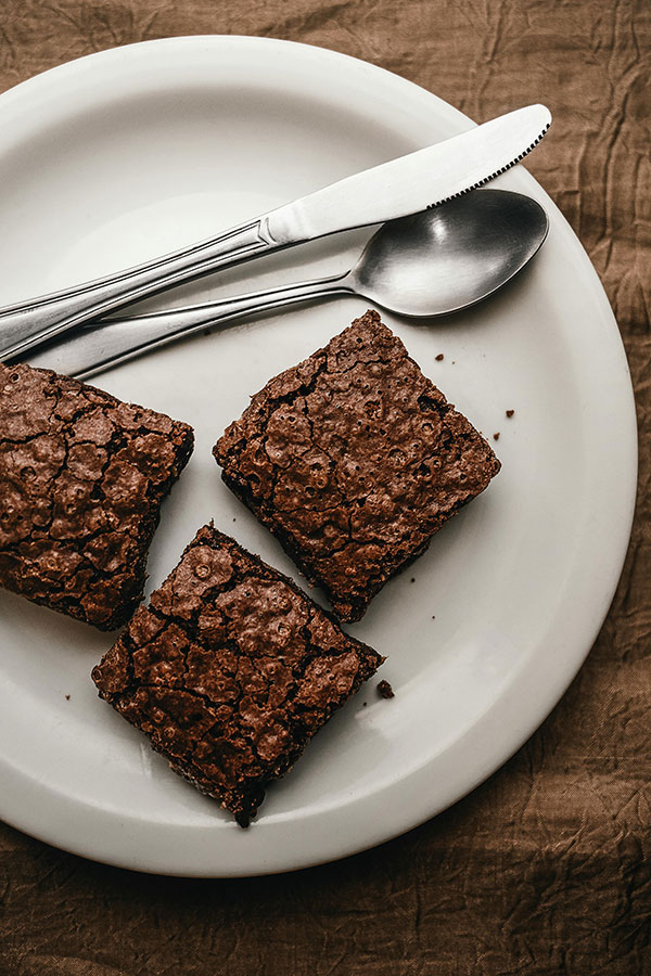 Read more about the article Vegan Brownies