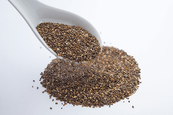Read more about the article Chia seed recovery drink