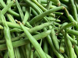 Read more about the article Hot Green Bean & Potato Puree  From Cooking for Healthy Healing, by Linda Reetor-Page