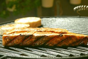Read more about the article Fresh Ahi with Rosemary & Thyme  From Cooking for Healthy Healing, by Linda Reetor-Page