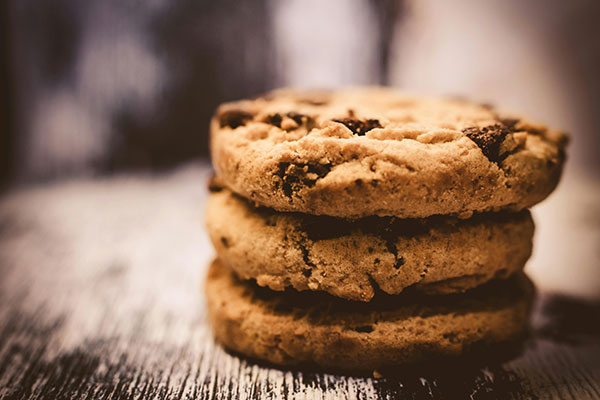 Read more about the article Gluten-Free Chocolate Chip Cookies  By elana pantry