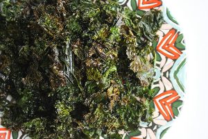 Read more about the article Kale Chips