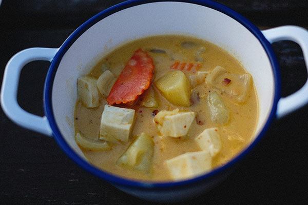 Read more about the article Vegetable Herb Stew, from Cooking for Healthy Healing, by Linda Reetor-Page