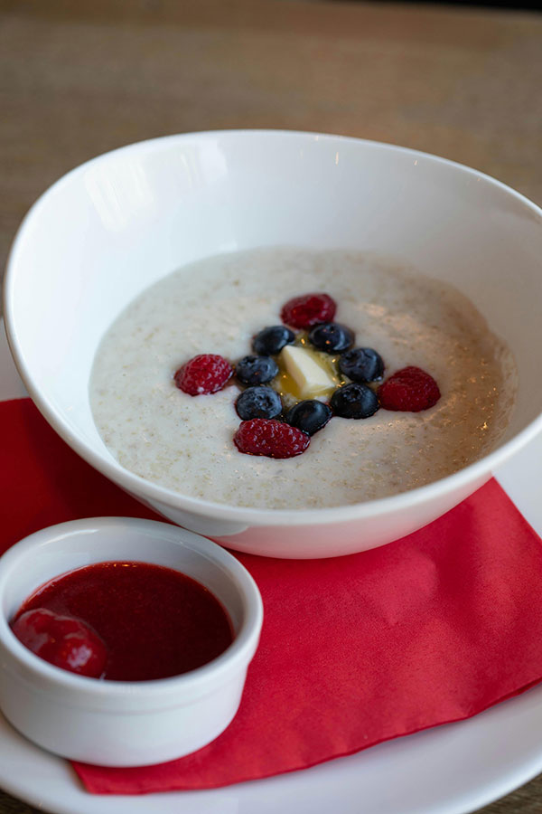 Read more about the article Vegan Breakfast Millet Pudding