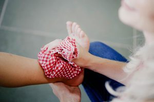 Read more about the article Homemade Moldable Ice pack
