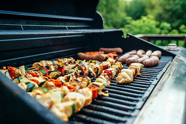 Read more about the article Avoiding the Dangers of Summer BBQ!