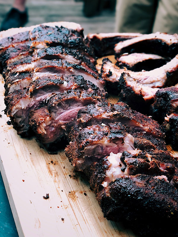 Read more about the article Safely Grilled Baby Back Ribs