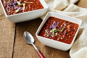 Read more about the article Vegan Quinoa Chili