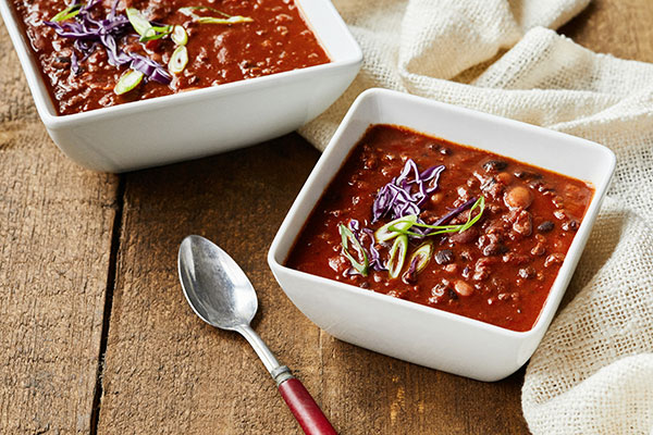 Read more about the article Vegan Quinoa Chili