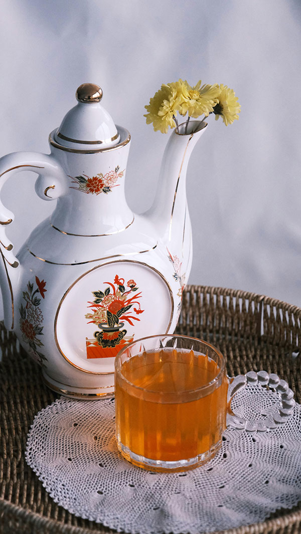 Read more about the article Chrysanthemum Tea