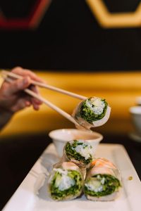 Read more about the article Vietnamese Style Spring Rolls