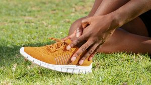 Read more about the article Ankle Sprains