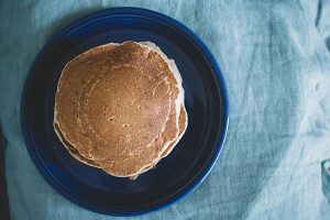 Read more about the article Vegan Coconut Pancakes