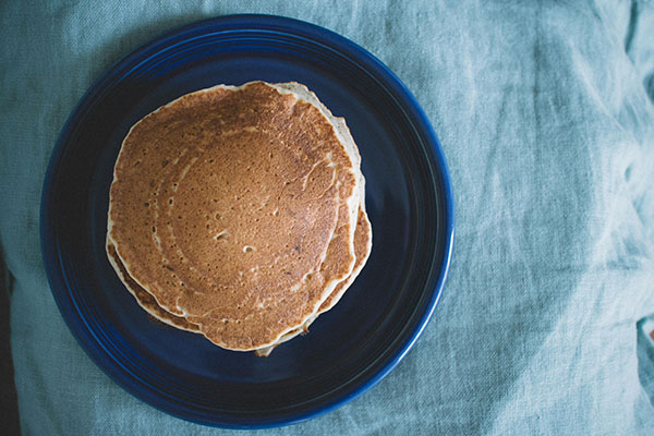 Read more about the article Vegan Coconut Pancakes