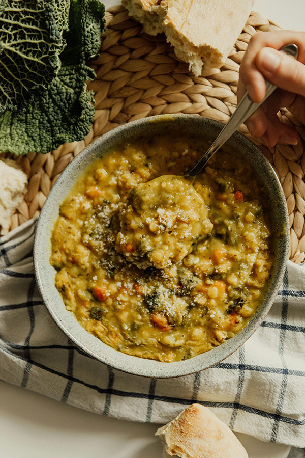 Read more about the article Hearty Lentil Stew