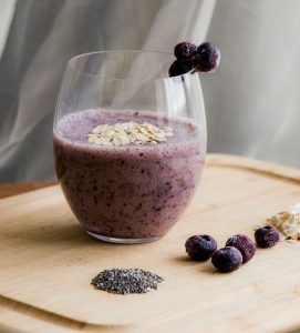 Read more about the article Energizing Blueberry Smoothie
