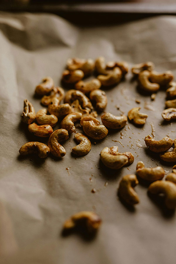 Read more about the article Holiday Spiced Nuts,  “the easy way”