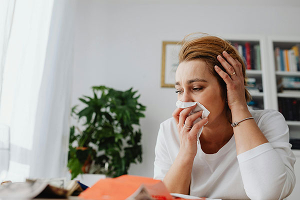 Read more about the article 7 Tips for Allergy Relief