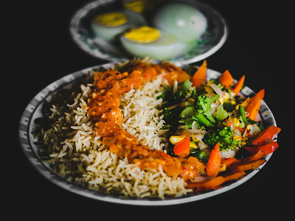 Read more about the article Vegan Buddha Bowl