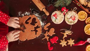Read more about the article Dough Ornaments