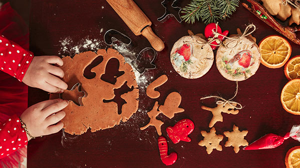 Read more about the article Dough Ornaments