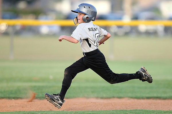 Sports rehabilitation for kids