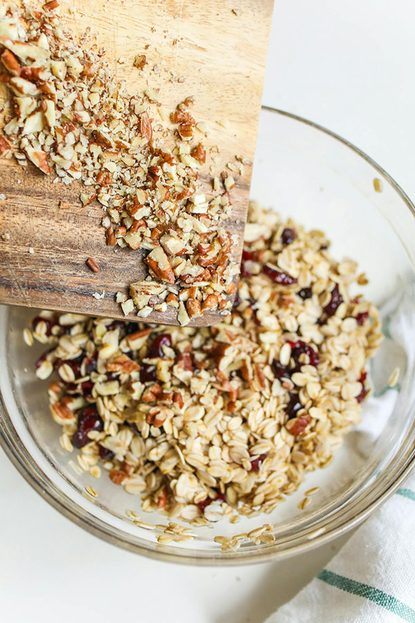 Read more about the article Gluten Free Granola
