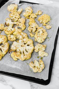 Read more about the article Turmeric-Cumin Roasted Cauliflower