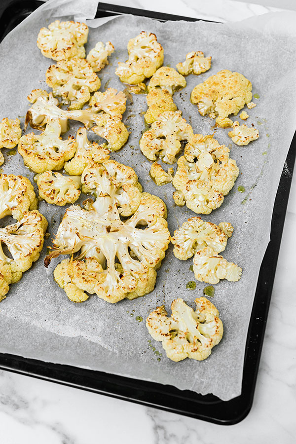 Read more about the article Turmeric-Cumin Roasted Cauliflower