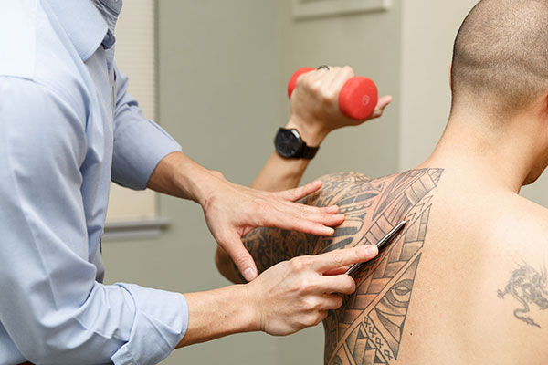Read more about the article Got shoulder pain?